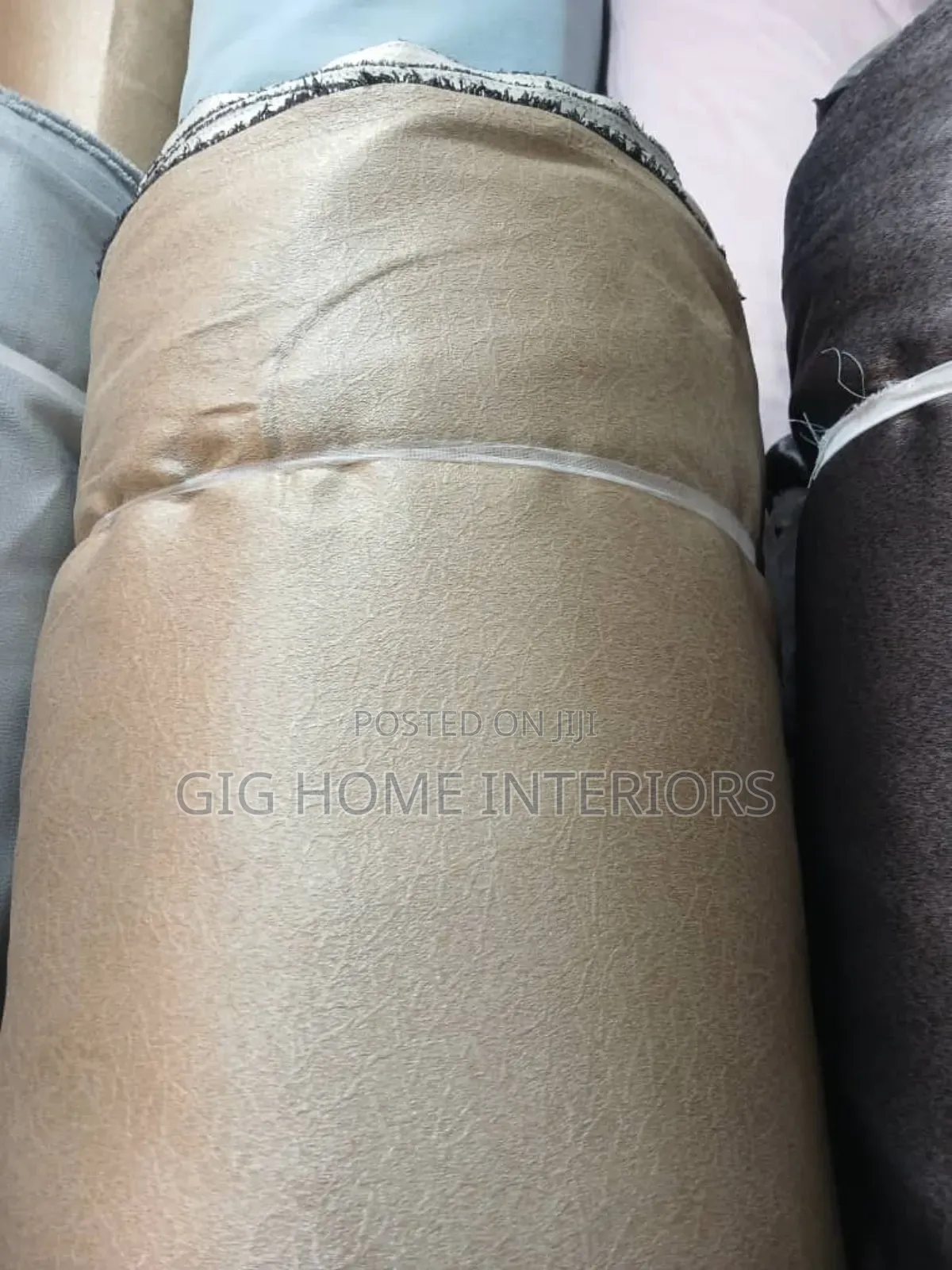 Quality Curtains by Gig Homes