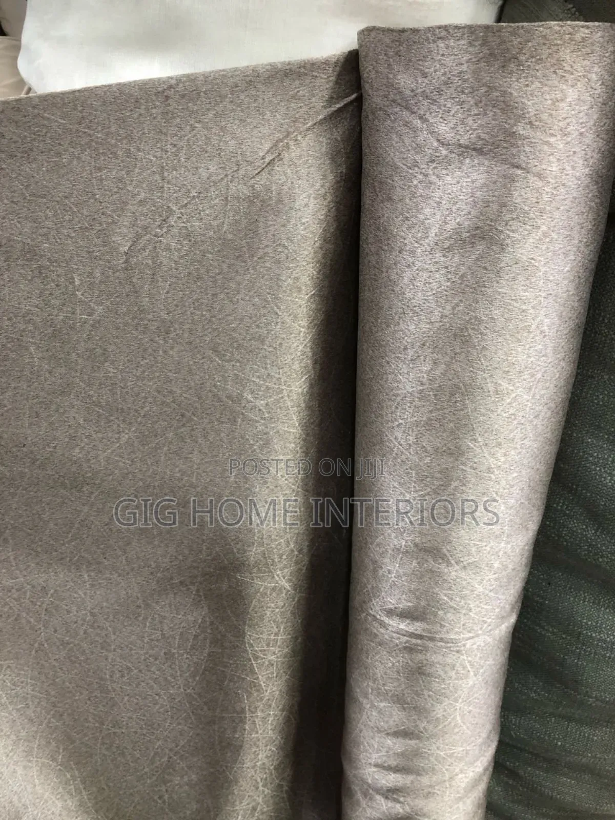 Quality Curtains by Gig Homes