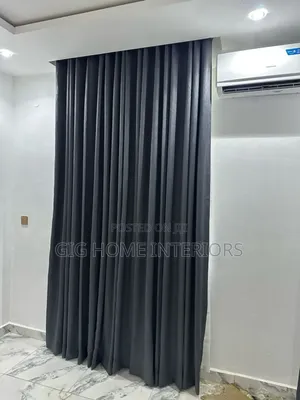 Quality Curtains by Gig Homes
