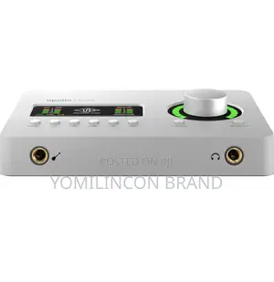 Uad Apollo Solo Heritage Edition