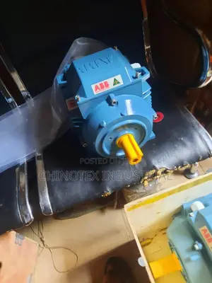 Abb Motor 5.5hp/4kw Three Phase High Quality Electric Motor