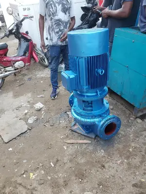 Industrial Transfer Pump 6inches 40hp