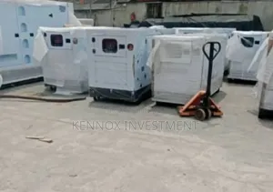 40 Kva Perkins Soundproof Generator