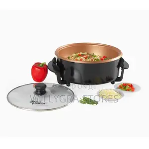 Giles Posner 32cm Multi Meal Maker