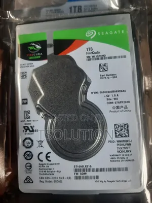 1tb Laptop/ Internal Hard Drive