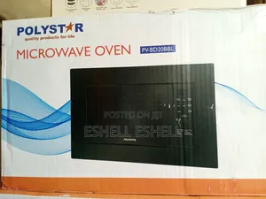 Polystar Built in Microwave