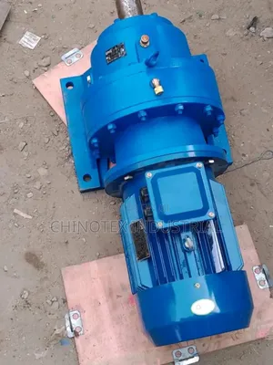 Electric Gear Motor 10hp Ratio 231