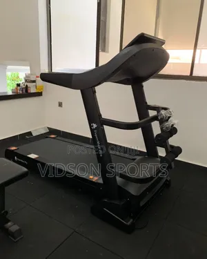 New Arrival 4hp Treadmill Machine
