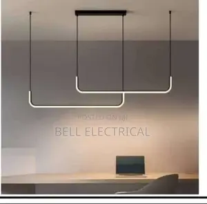 Modern Led Ceiling Chandelier