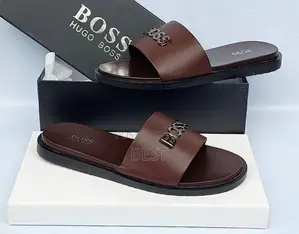 Hugo Boss Italian Slippers