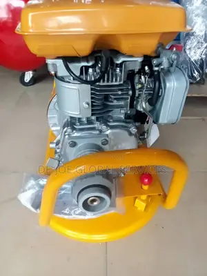 Poker Concrete Vibrator Machine Robin