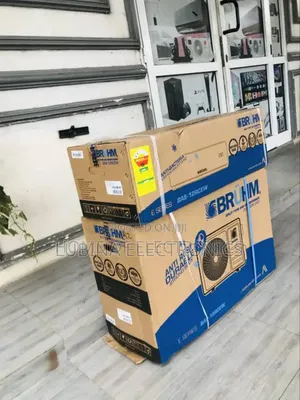 Brand New Bruhm 1hp Split Unit Air Conditioning√199% Copper√