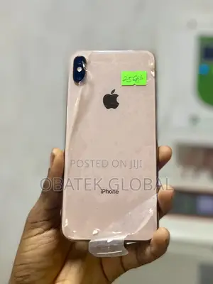 Apple iPhone XS Max 256 GB Gold