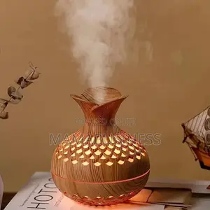 Flower Shape Humidifier