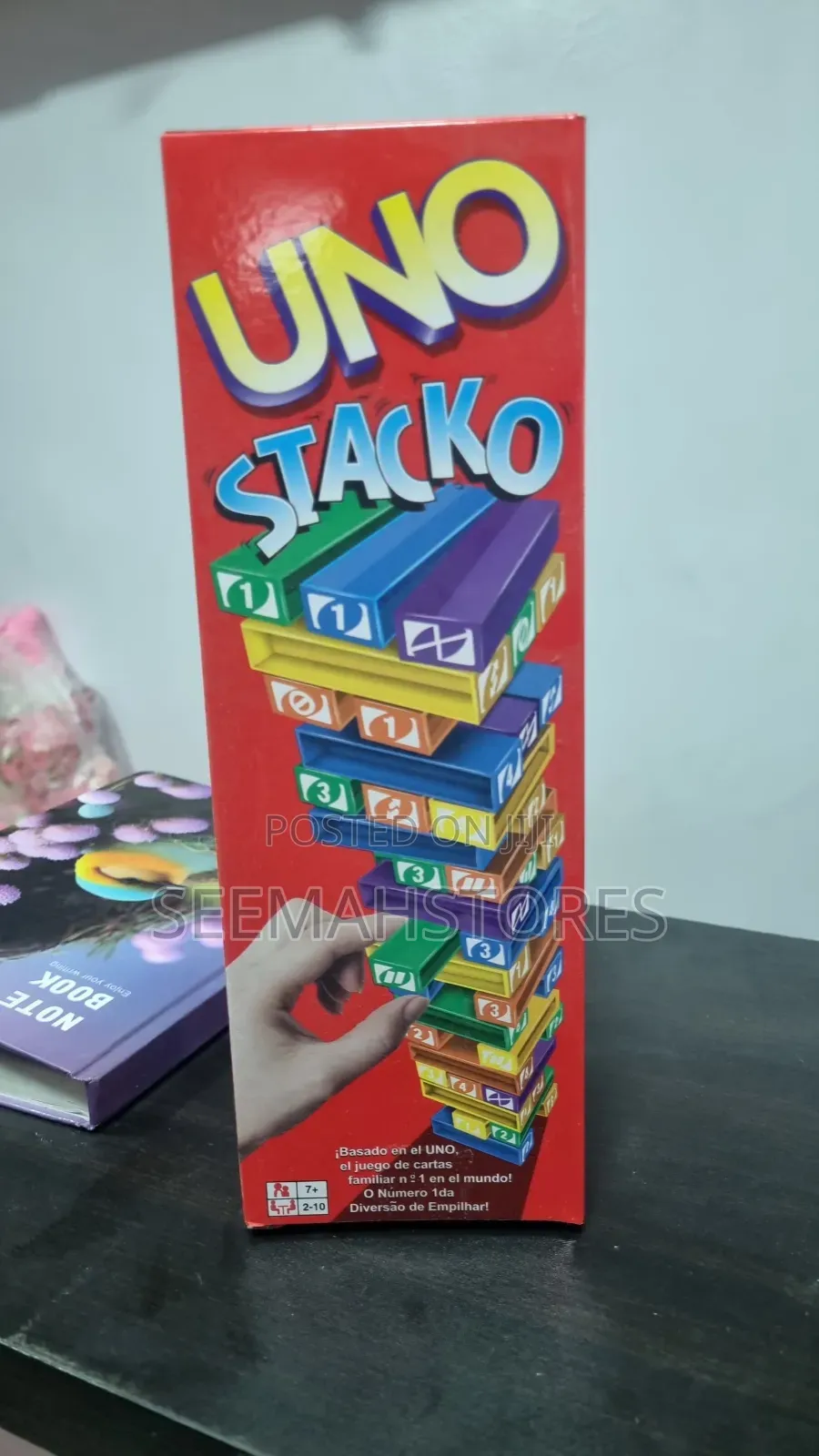 Uno Stacko