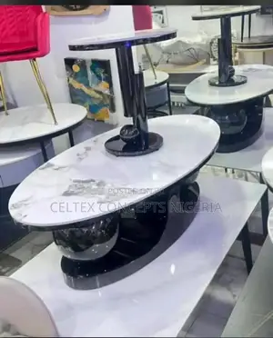 Modern Marble Centre Table