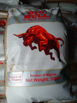 Big Bull Rice