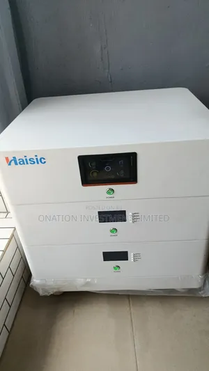 5.5kva + 10kwh All in One Solar Generator