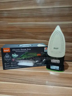 Raf Electric 2400w Steam Iron
