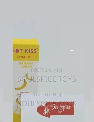 Hot Kiss Cherry Banana Cream