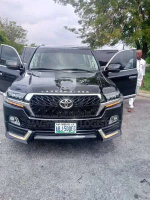 Land Cruiser Available for Hire