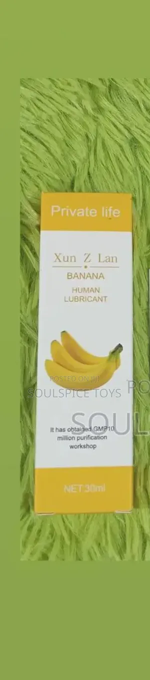 Private Life Banana