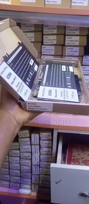 Dell E5470, E5570, And E5270 Quality Battery. 6mt4t