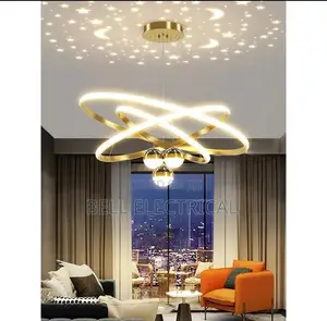 Led Pendant Light, Starry Sky