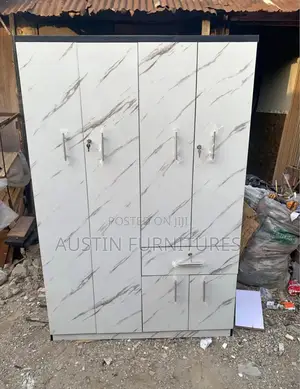 Your High Quality 4 by 6 Wardrobe