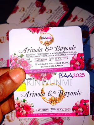 Access Cards