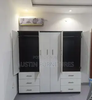 Your High Quality 6 by 6 Wardrobe