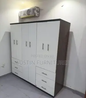 Your High Quality 6 by 6 Wardrobe