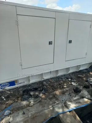 220kva Generator Fg Wilson