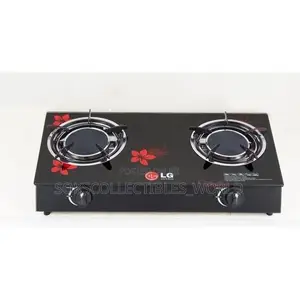 Lg Infrared Gas Cooker