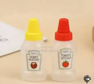 Ketchup Mini Bottle