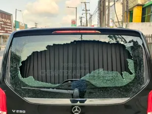 Viano Bus 2020 Back Glass We Deliver Install