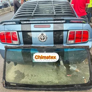 Ford Mustang 2008 Windscreen Glass We Deliver Install