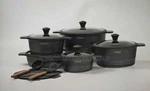 Granite 5in1 Pot Set