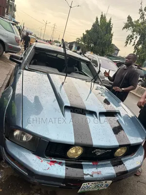 We Deliver Install All Ford Mustang Windscreen Glass Fix