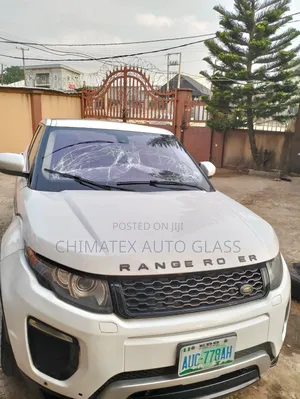 We Deliver All Range Rover Windscreen Glass Install