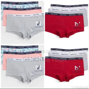 Nautica Sexy Cotton Shorts -3pcs