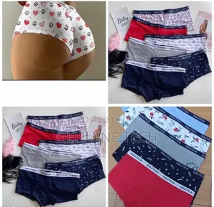 Nautica Sexy Cotton Shorts -3pcs