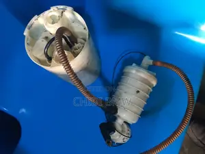 BMW E83 X3 Fuel Pump and Filter