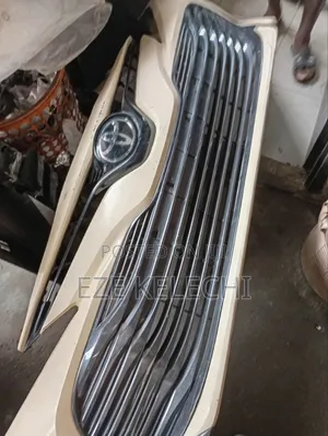 Complete Bumper Camry 2018 Xle