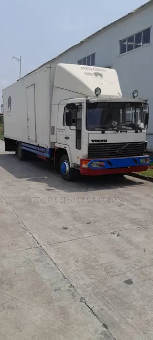 Truck Moving Services FCT to Lagos, East, South or North