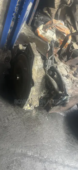 Automatic Gear Box Mazda MPV 2000 Model