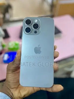 Apple iPhone 15 Pro Max 256 GB