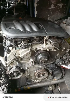 Engine for Hyundai Santafie V6 3.8 Timing Chain 2008