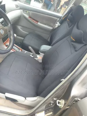Seat Cover Complete Set