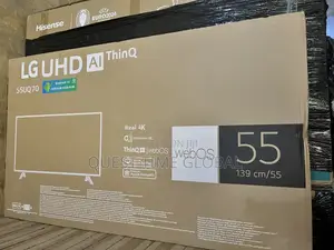 LG 55 Inches